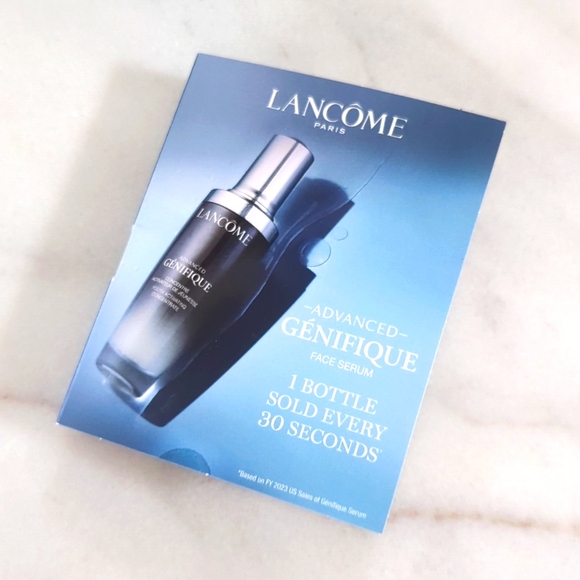 Lancome Other - Lancome Advanced Genifique Face Serum